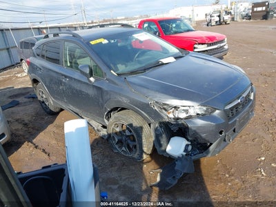 SUBARU CROSSTREK 2020