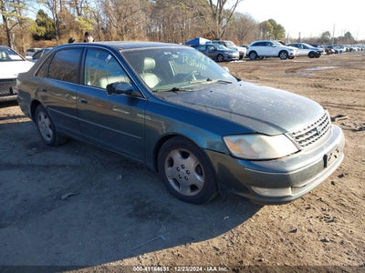 TOYOTA AVALON 2003