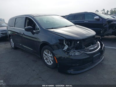 CHRYSLER PACIFICA 2017