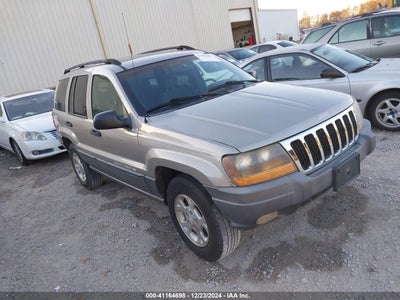 JEEP GRAND CHEROKEE 2001