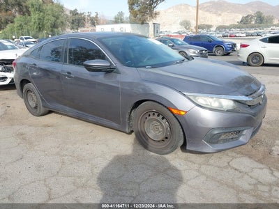 HONDA CIVIC 2016