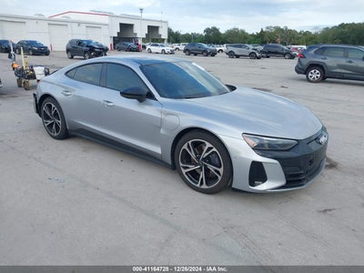 AUDI E-TRON GT 2022