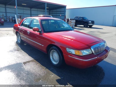 MERCURY GRAND MARQUIS 2001