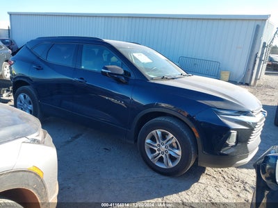 CHEVROLET BLAZER 2020