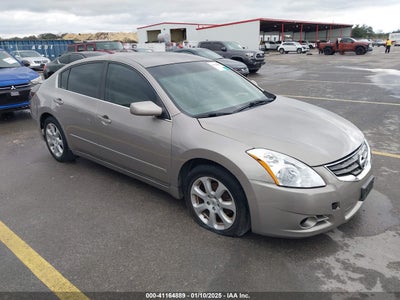 NISSAN ALTIMA 2011