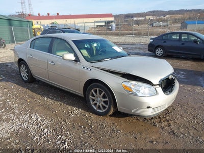 BUICK LUCERNE 2008