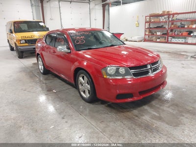 DODGE AVENGER 2013