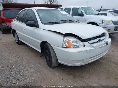KIA RIO 2005