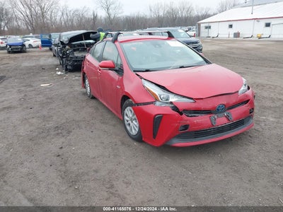 TOYOTA PRIUS 2020