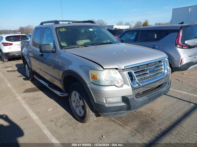FORD EXPLORER SPORT TRAC 2008
