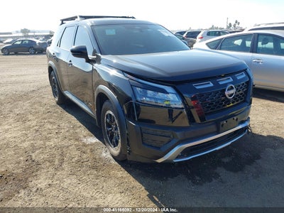NISSAN PATHFINDER 2024