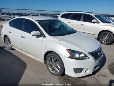 NISSAN SENTRA 2013
