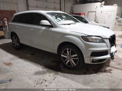 AUDI Q7 2014