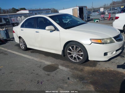 ACURA TSX 2008