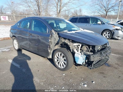 NISSAN SENTRA 2019