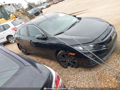 HONDA CIVIC 2019