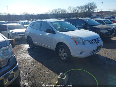 NISSAN ROGUE 2013