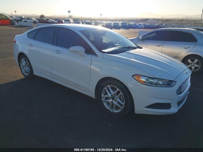 FORD FUSION 2014