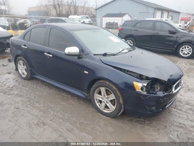 MITSUBISHI LANCER 2014