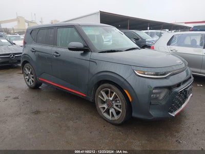 KIA SOUL 2020