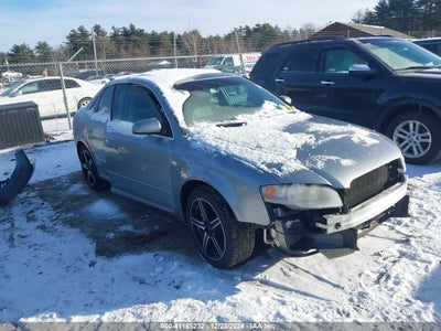 AUDI A4 2008