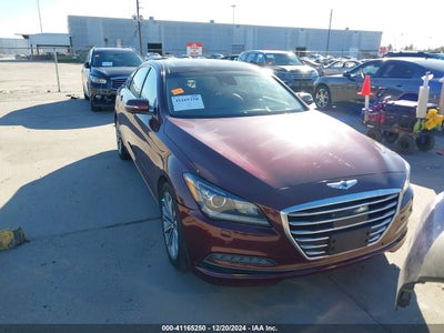 HYUNDAI GENESIS 2016