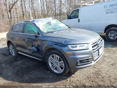 AUDI Q5 2018