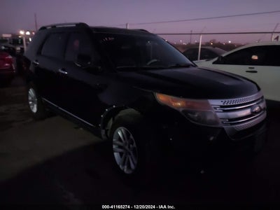 FORD EXPLORER 2013