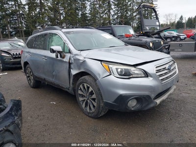 SUBARU OUTBACK 2017