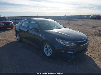 KIA OPTIMA 2018