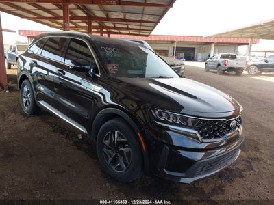 KIA SORENTO HYBRID 2021