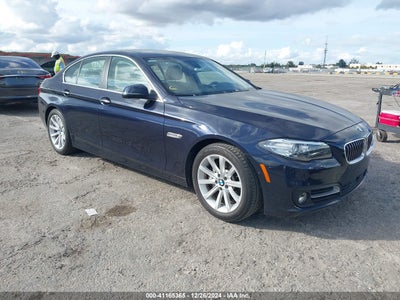 BMW 535I 2015