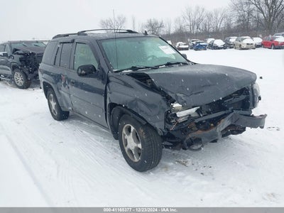 CHEVROLET TRAILBLAZER 2007