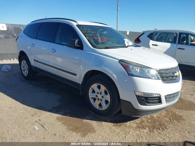 CHEVROLET TRAVERSE 2016
