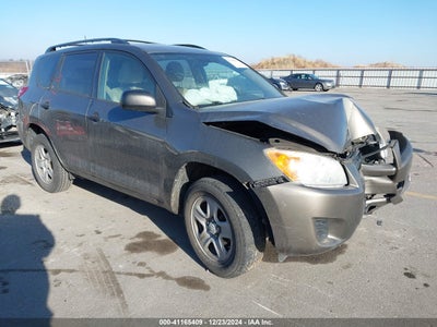 TOYOTA RAV4 2011