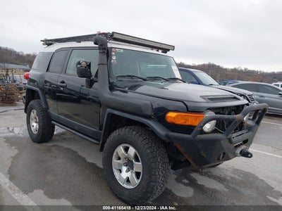TOYOTA FJ CRUISER 2007