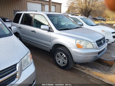 HONDA PILOT 2004