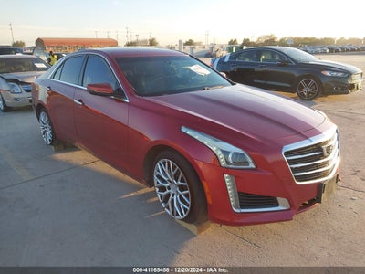 CADILLAC CTS 2015