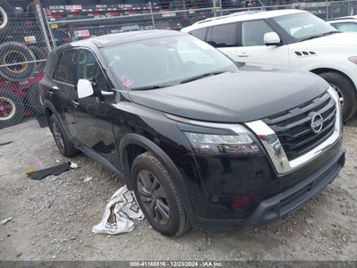 NISSAN PATHFINDER 2024