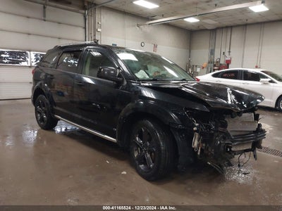 DODGE JOURNEY 2018
