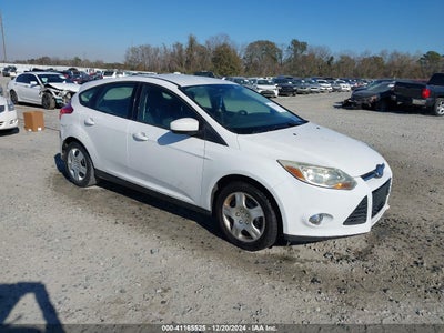 FORD FOCUS 2012