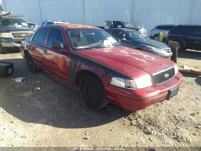 FORD CROWN VICTORIA 2000