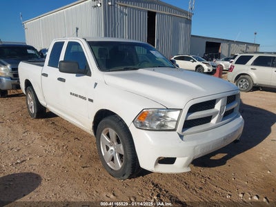 RAM 1500 2012