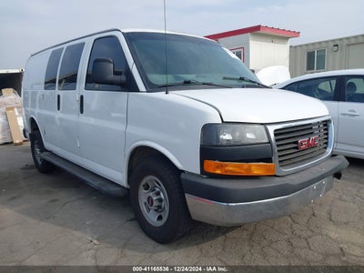 GMC SAVANA 2500 2017