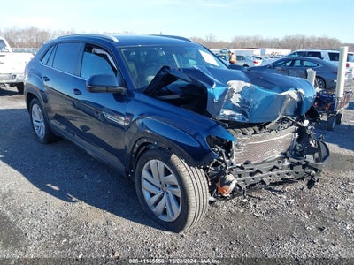 VOLKSWAGEN ATLAS CROSS SPORT 2021