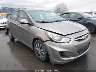 HYUNDAI ACCENT 2014