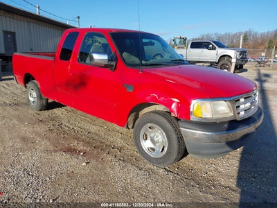 FORD F-150 2000