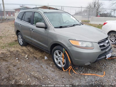 HYUNDAI SANTA FE 2007