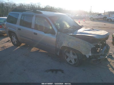 CHEVROLET TRAILBLAZER EXT 2002