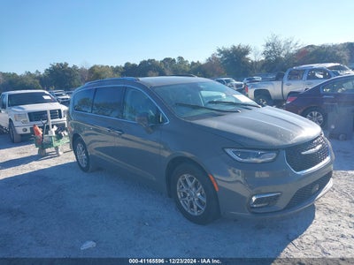 CHRYSLER PACIFICA 2021